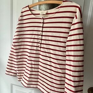 Sézane Sailor Shirt